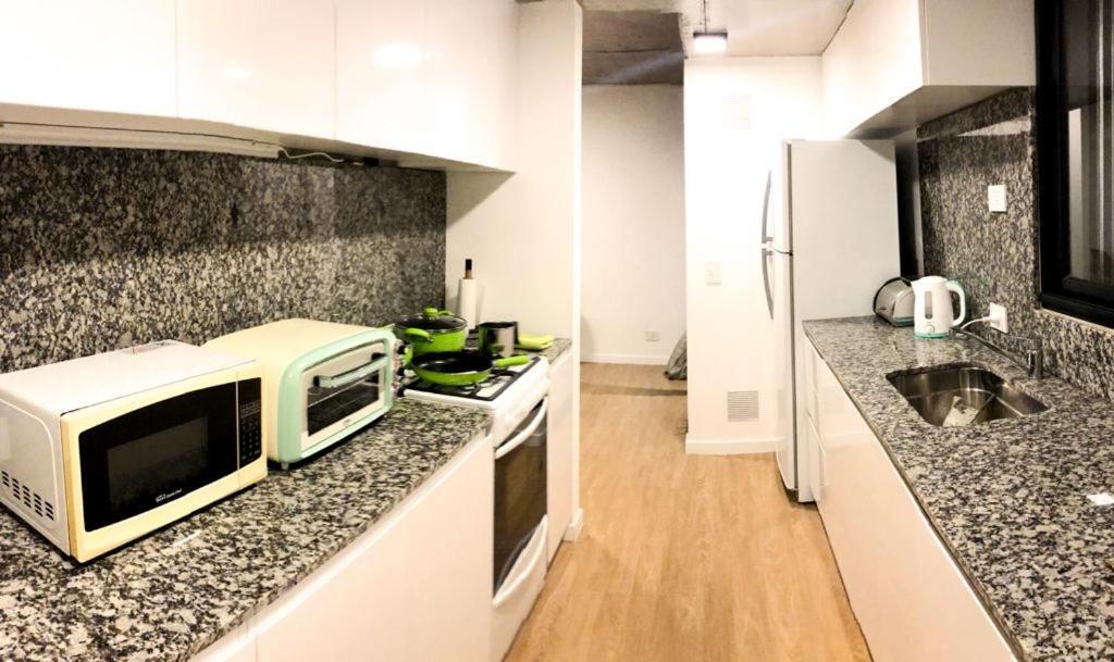 Cilveti 468 Departamento Con Cochera, Excelente Ubicacion Rosario Exterior foto